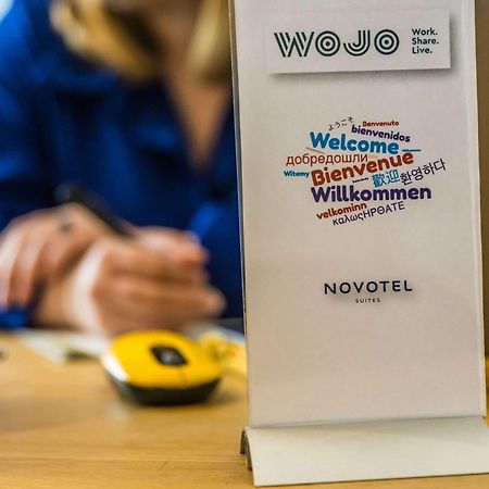 Novotel Suites Rouen Normandie Luaran gambar