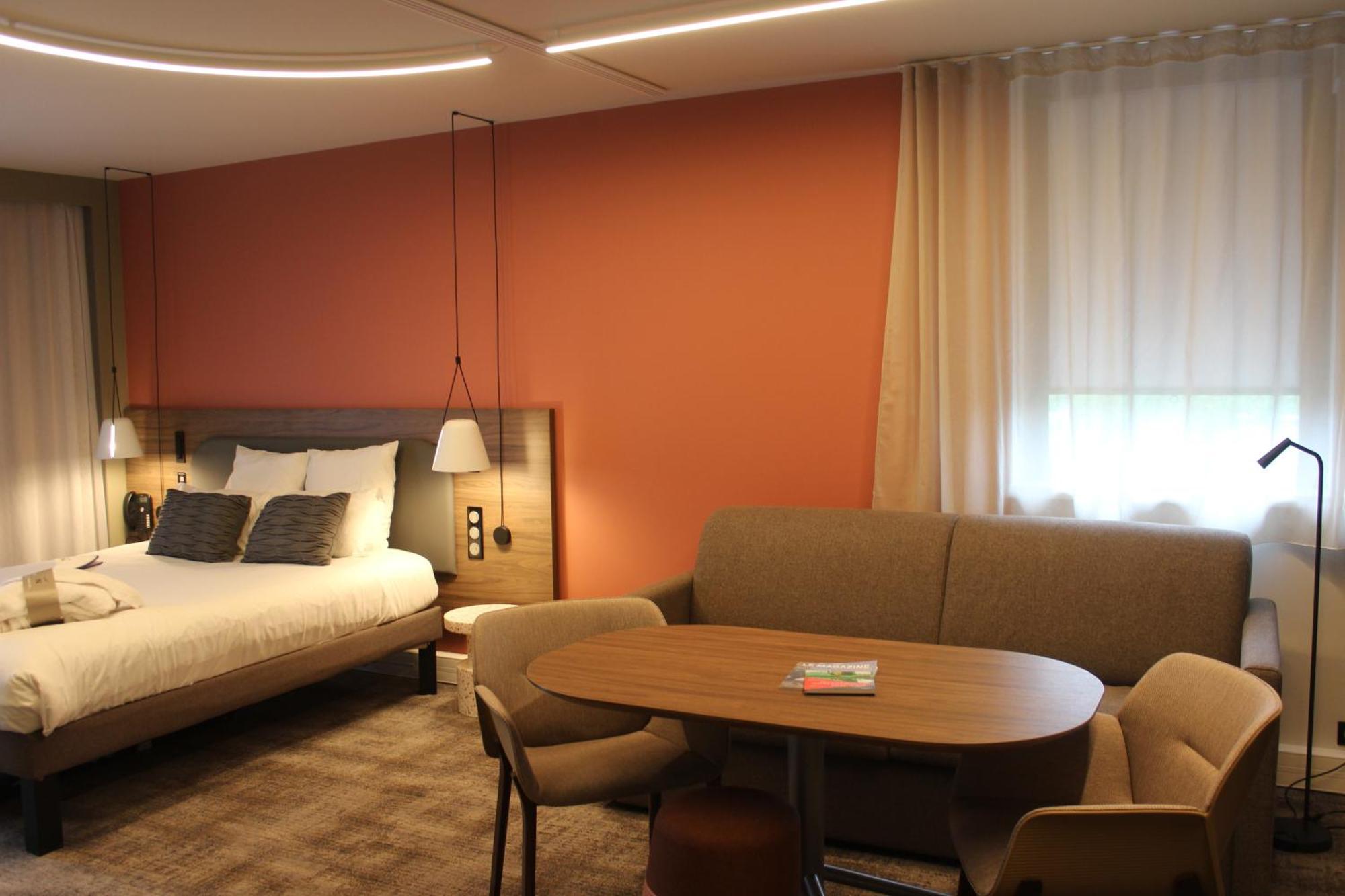 Novotel Suites Rouen Normandie Luaran gambar