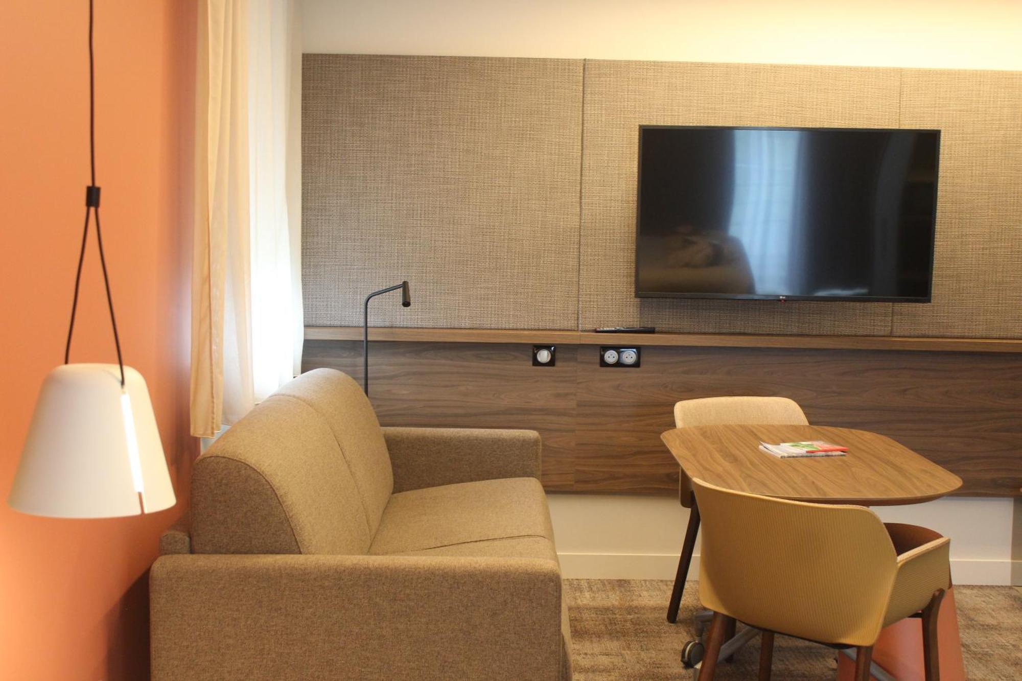 Novotel Suites Rouen Normandie Luaran gambar