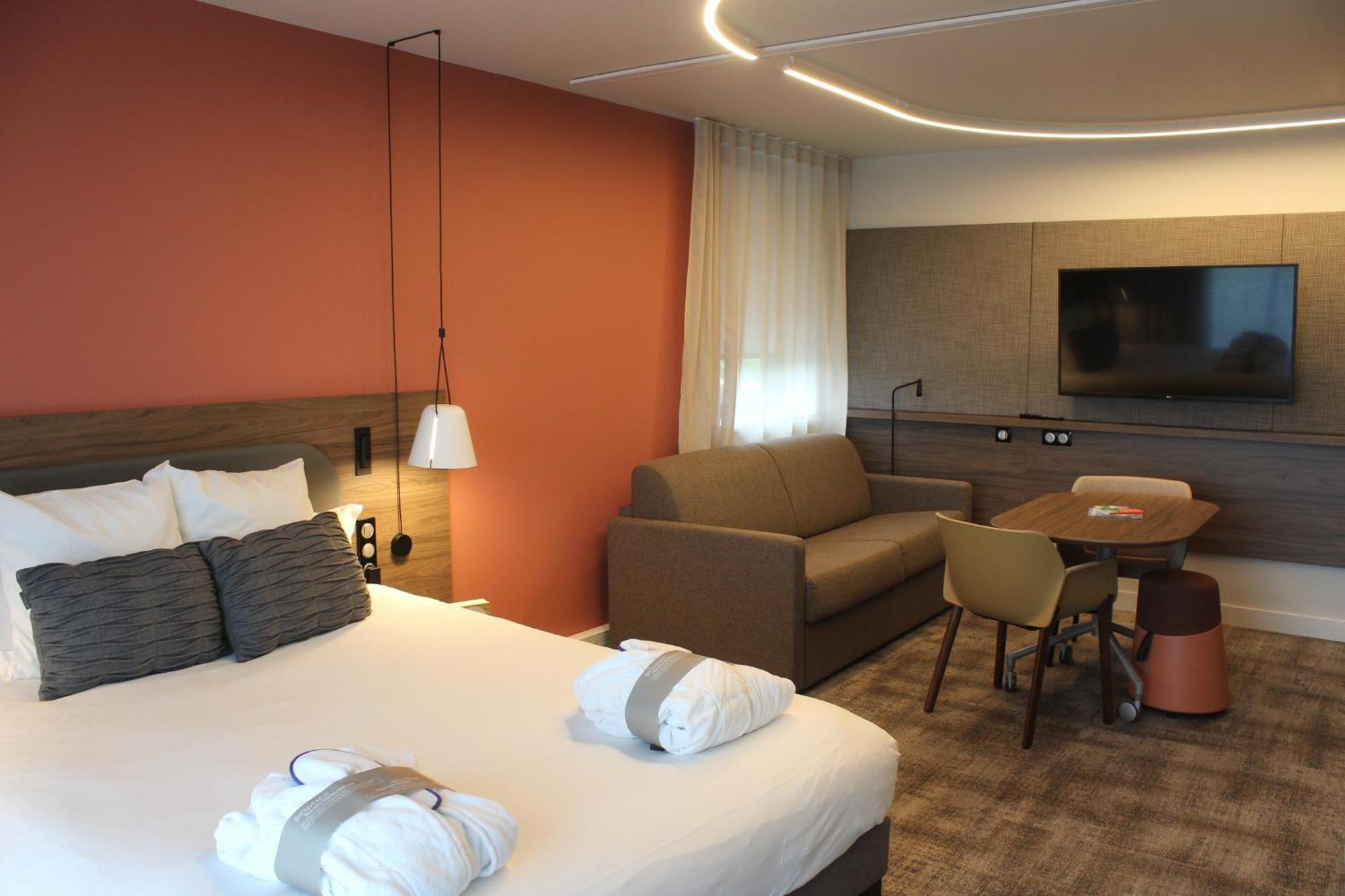 Novotel Suites Rouen Normandie Luaran gambar