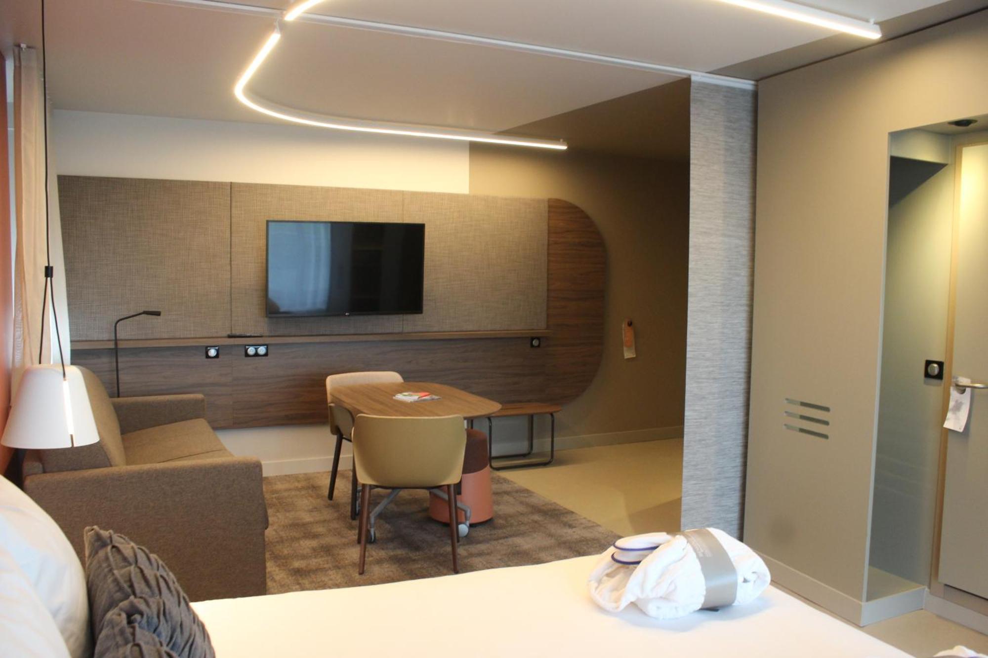 Novotel Suites Rouen Normandie Luaran gambar