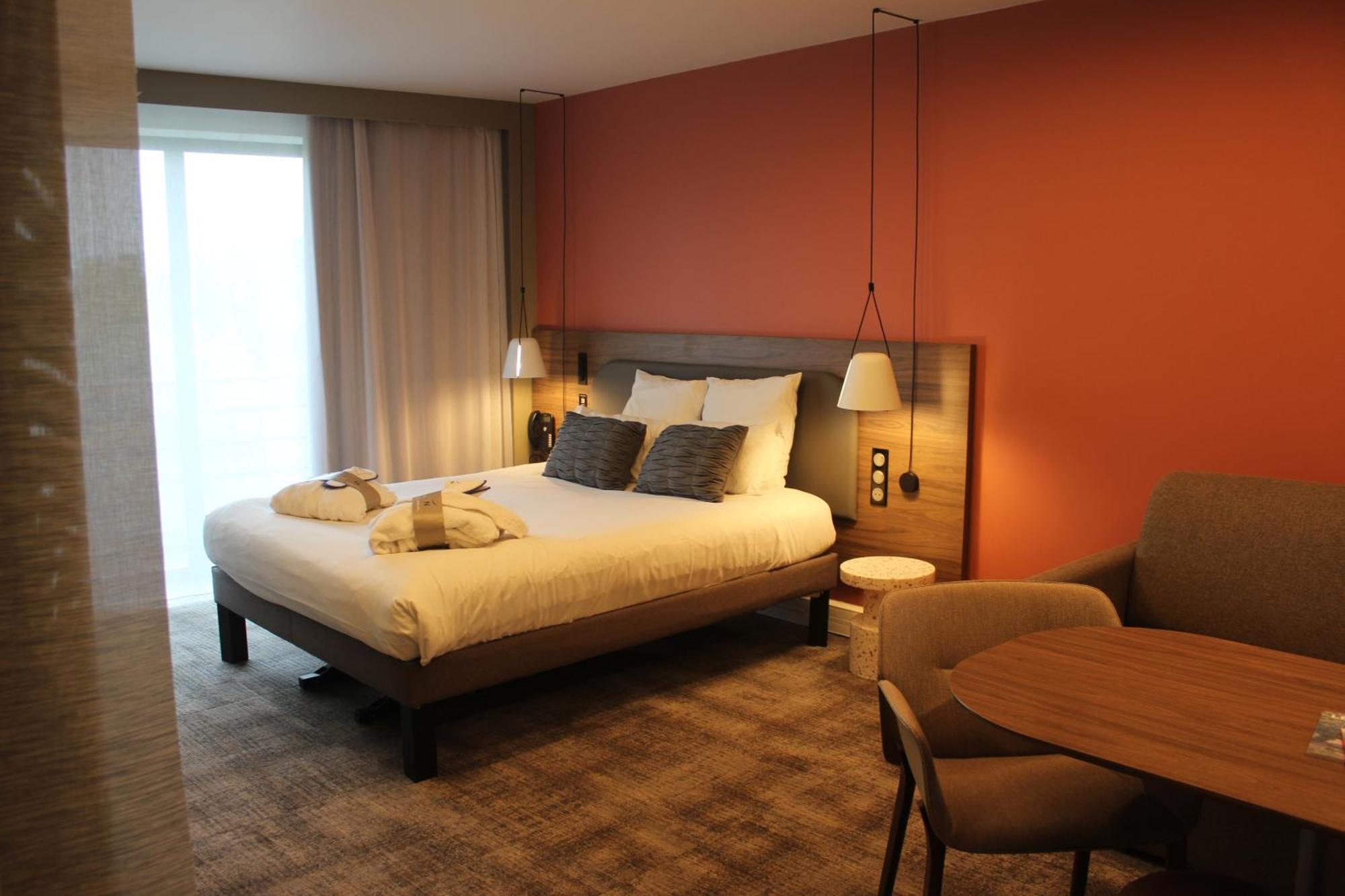 Novotel Suites Rouen Normandie Luaran gambar