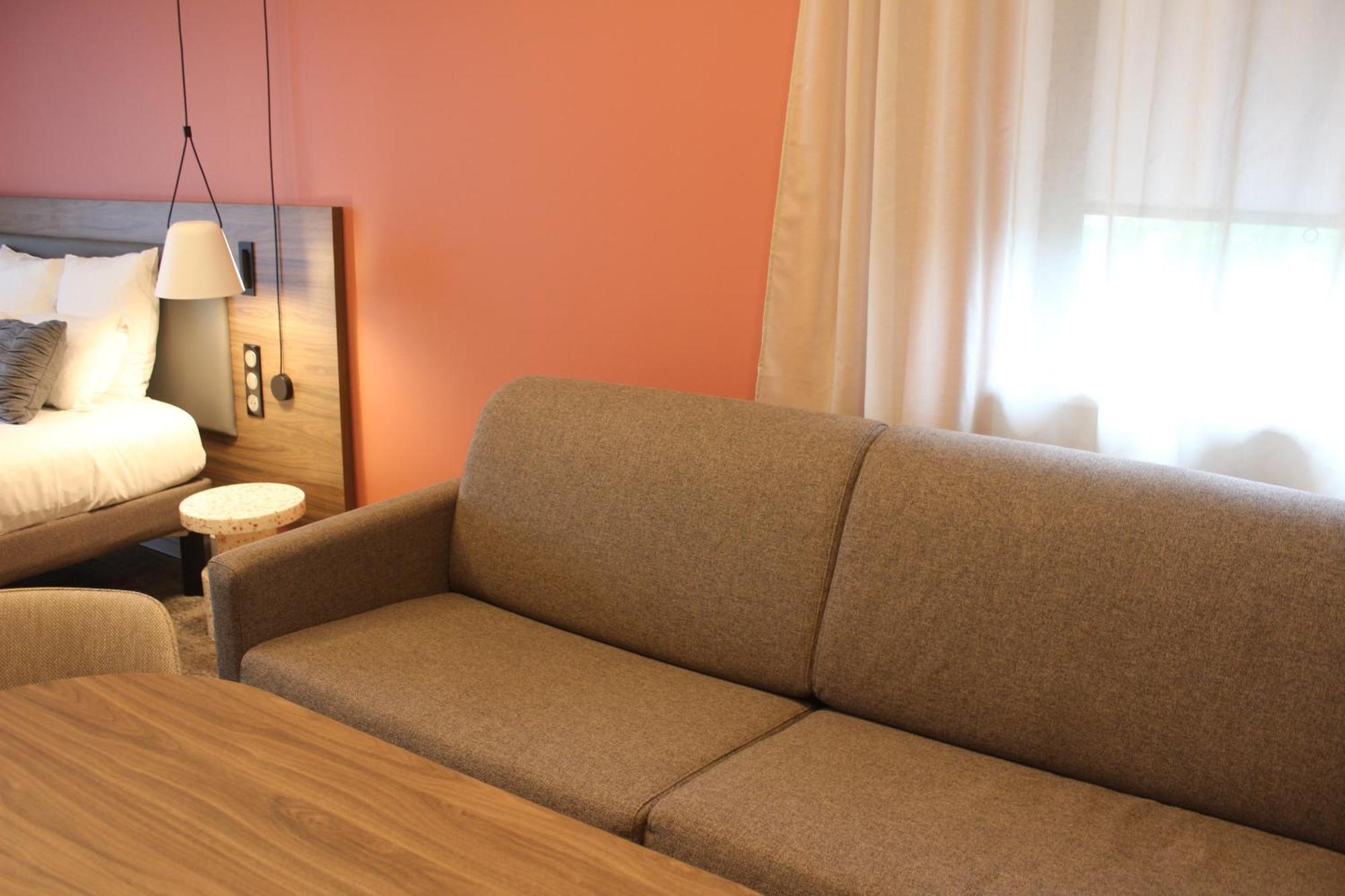 Novotel Suites Rouen Normandie Luaran gambar