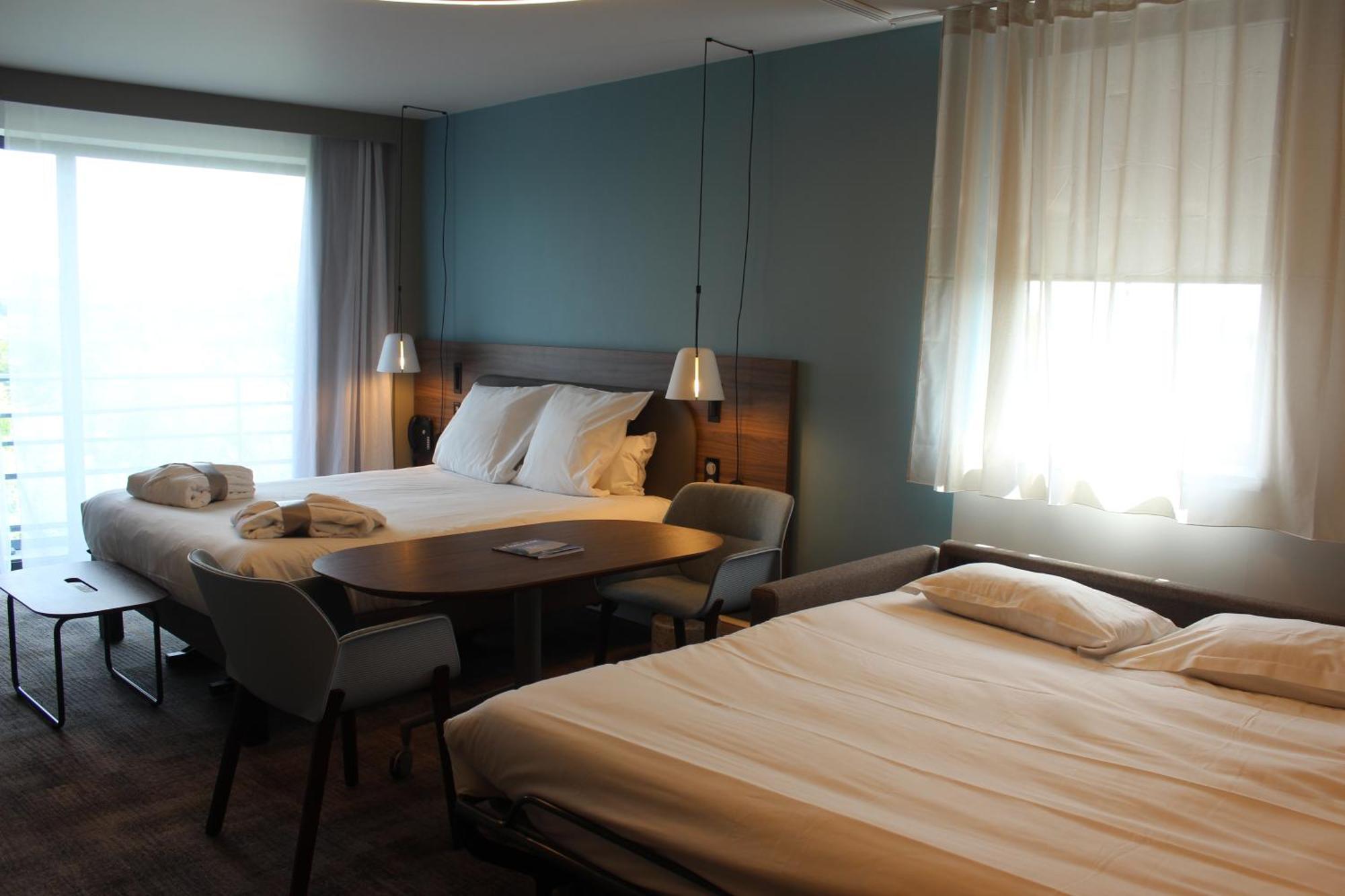 Novotel Suites Rouen Normandie Luaran gambar