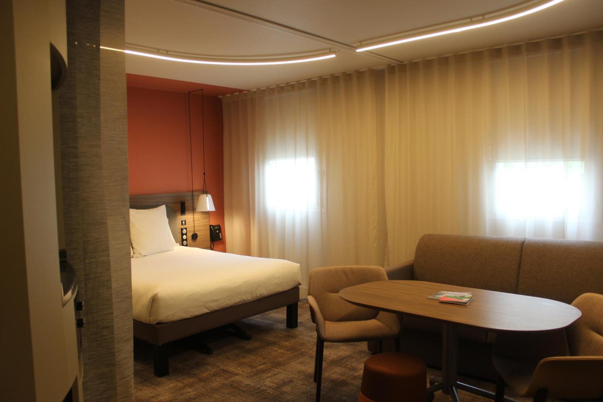 Novotel Suites Rouen Normandie Luaran gambar