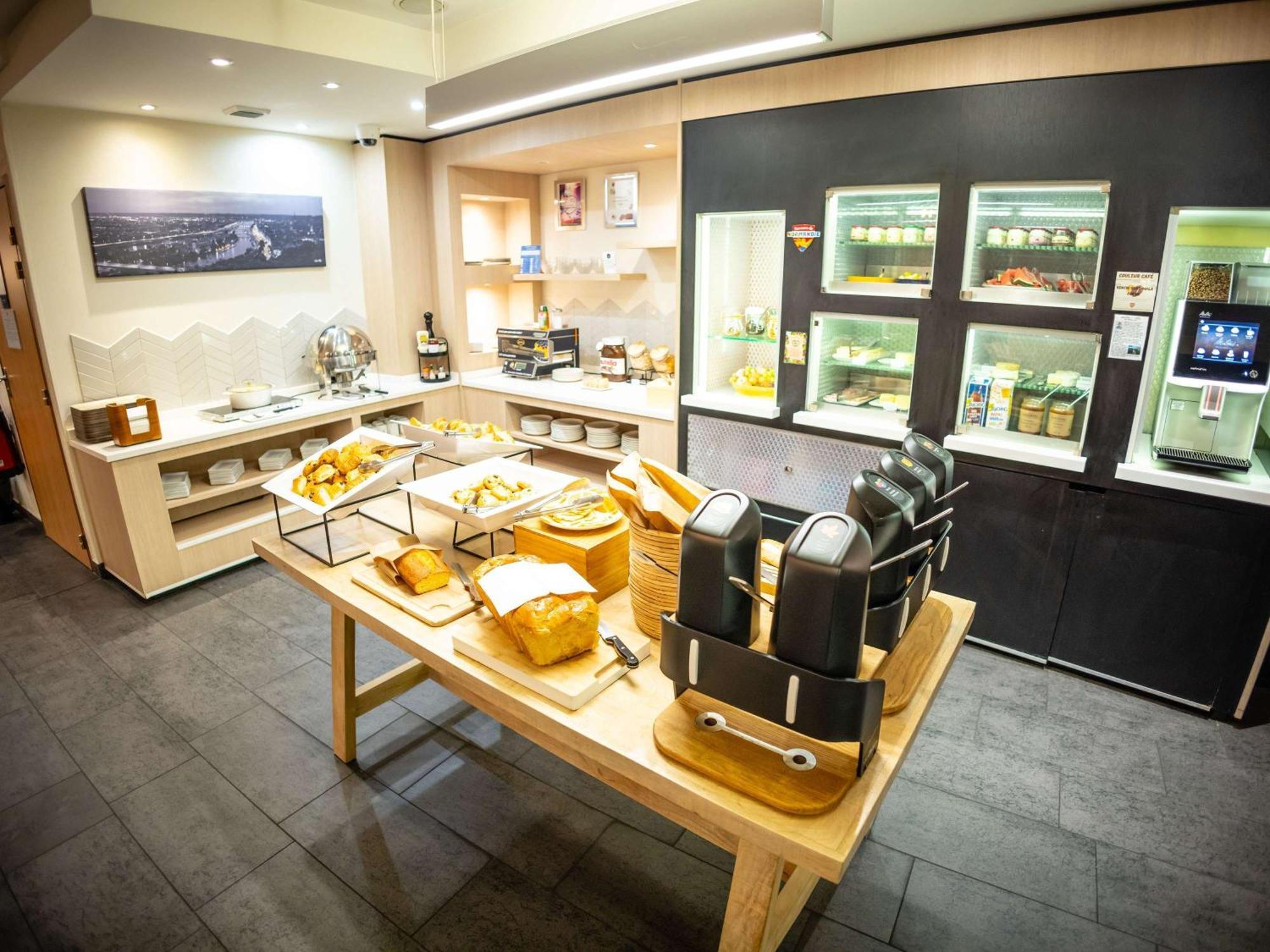 Novotel Suites Rouen Normandie Luaran gambar