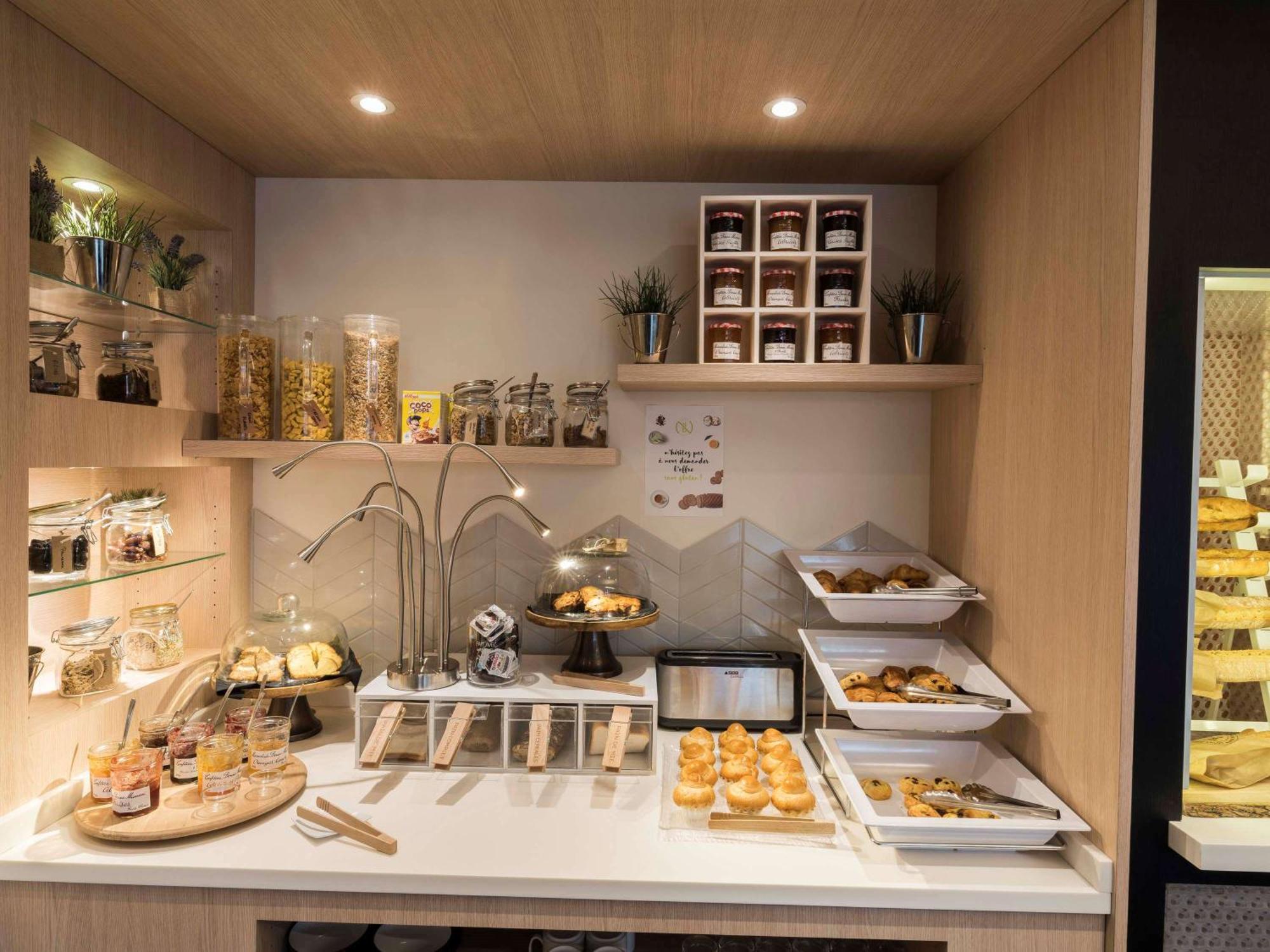 Novotel Suites Rouen Normandie Luaran gambar