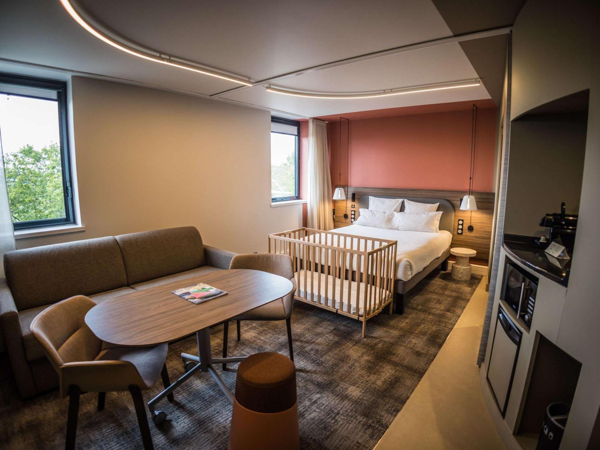 Novotel Suites Rouen Normandie Luaran gambar