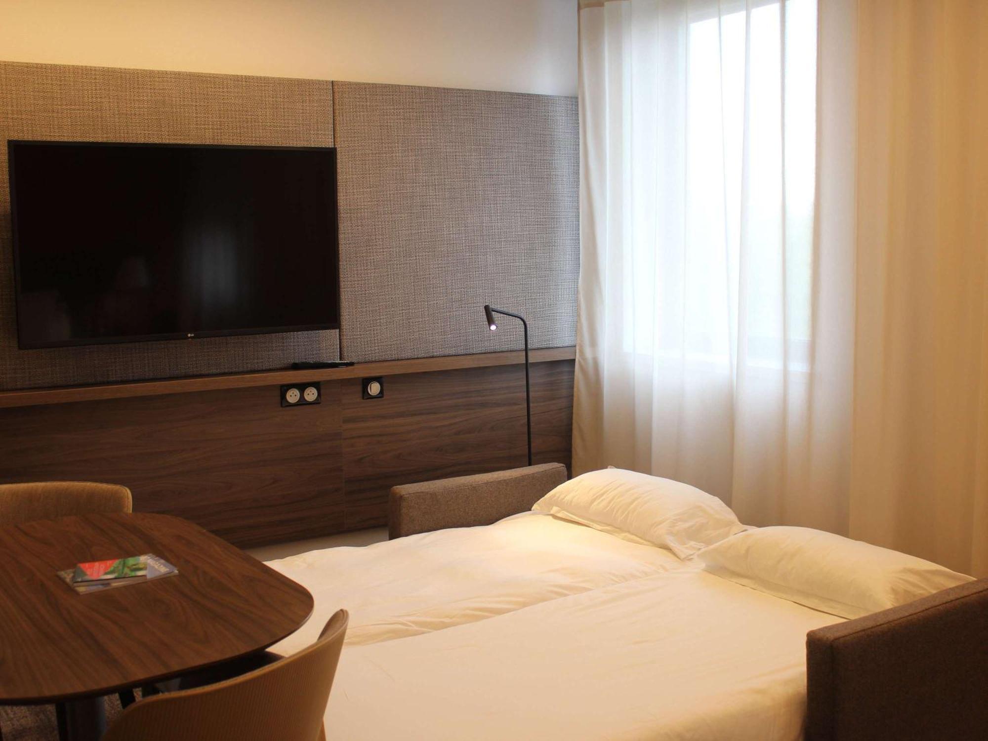 Novotel Suites Rouen Normandie Luaran gambar