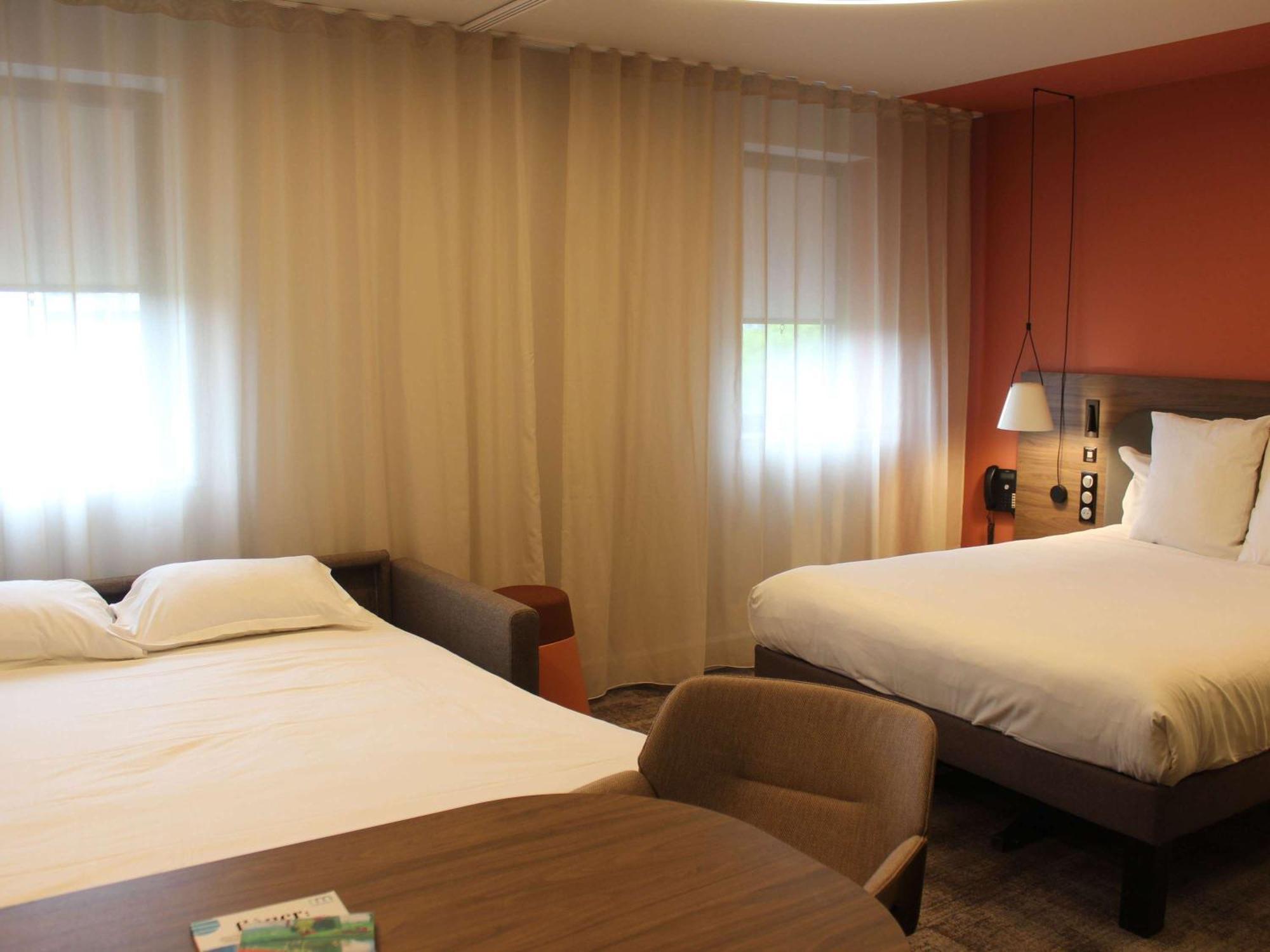 Novotel Suites Rouen Normandie Luaran gambar