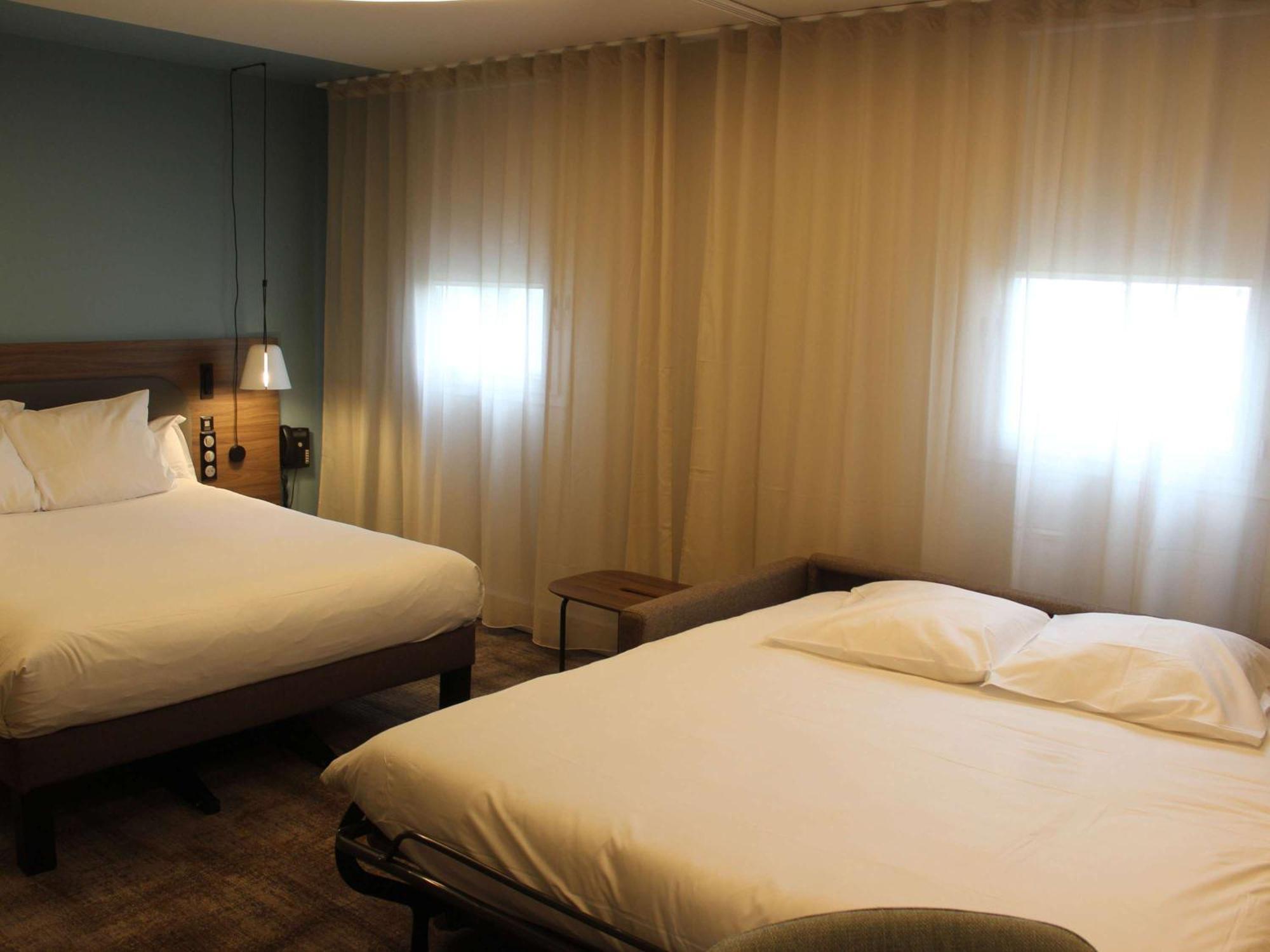 Novotel Suites Rouen Normandie Luaran gambar