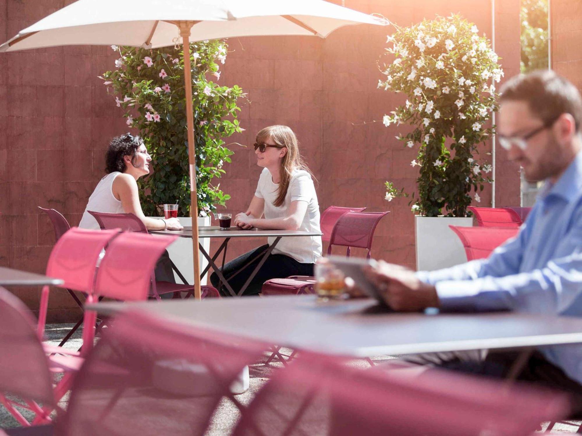 Novotel Suites Rouen Normandie Luaran gambar