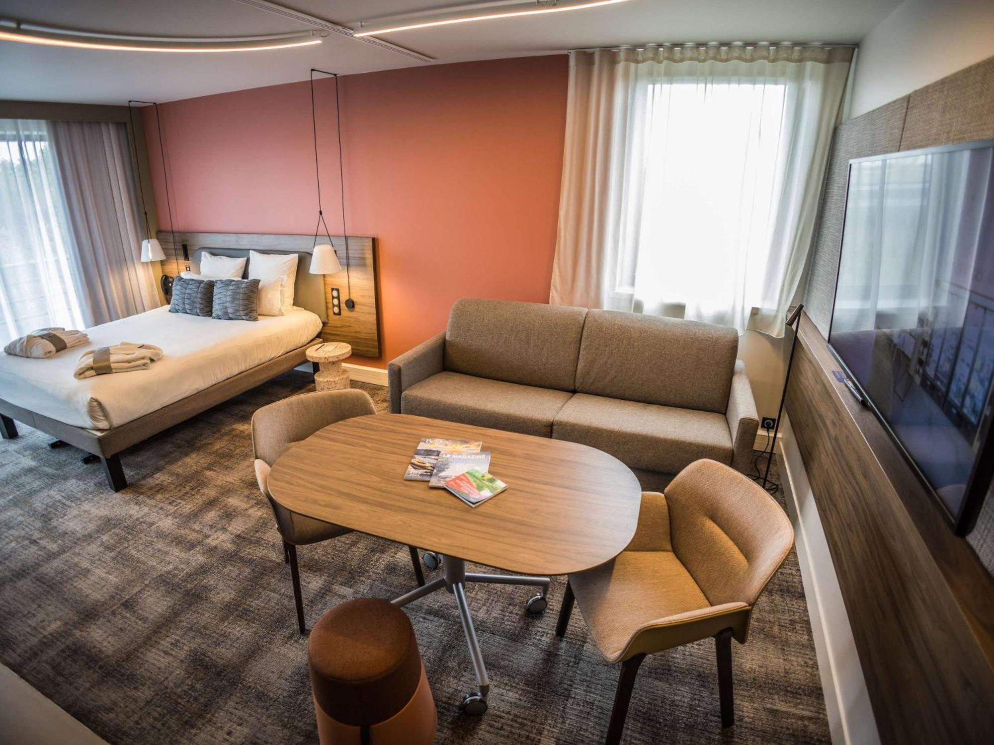 Novotel Suites Rouen Normandie Luaran gambar