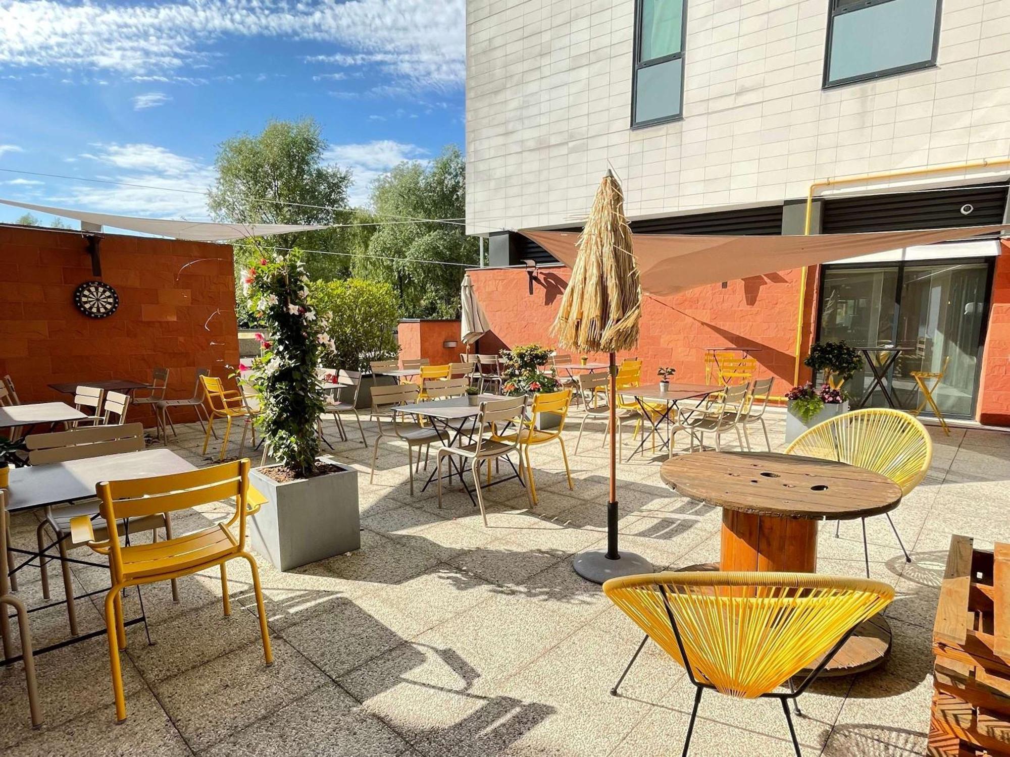 Novotel Suites Rouen Normandie Luaran gambar