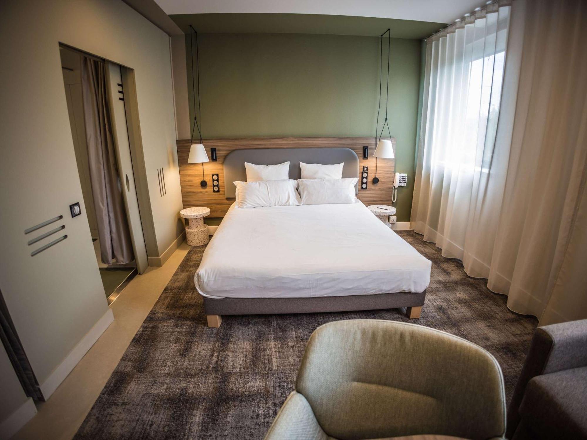 Novotel Suites Rouen Normandie Luaran gambar