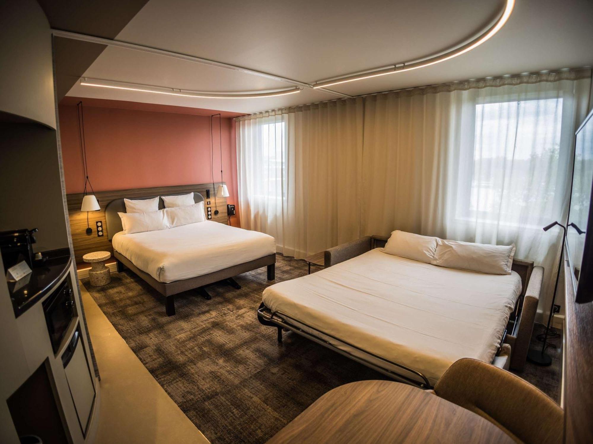 Novotel Suites Rouen Normandie Luaran gambar