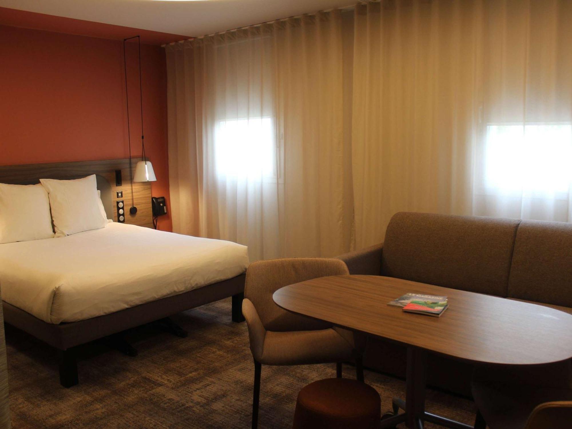 Novotel Suites Rouen Normandie Luaran gambar
