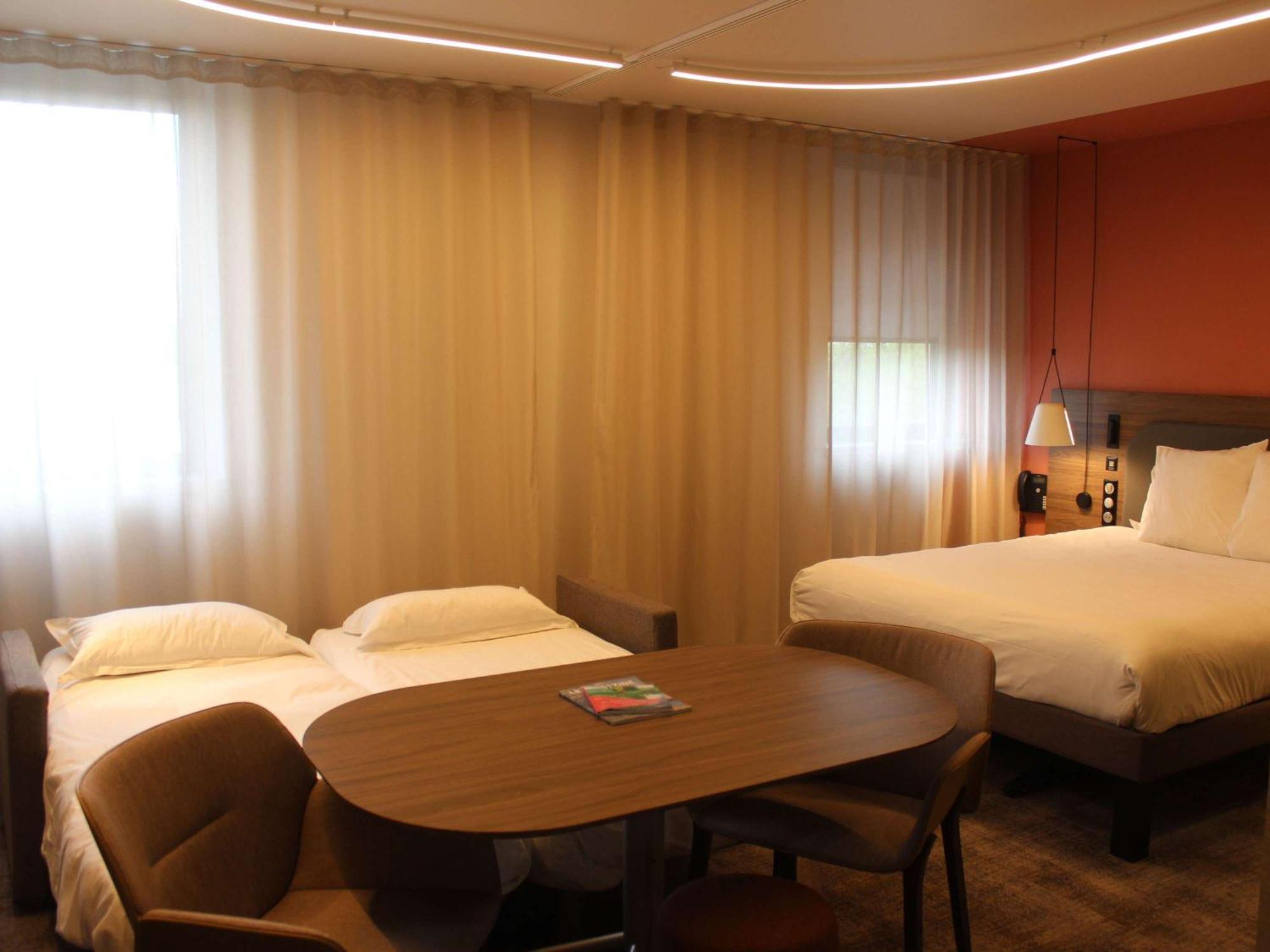 Novotel Suites Rouen Normandie Luaran gambar