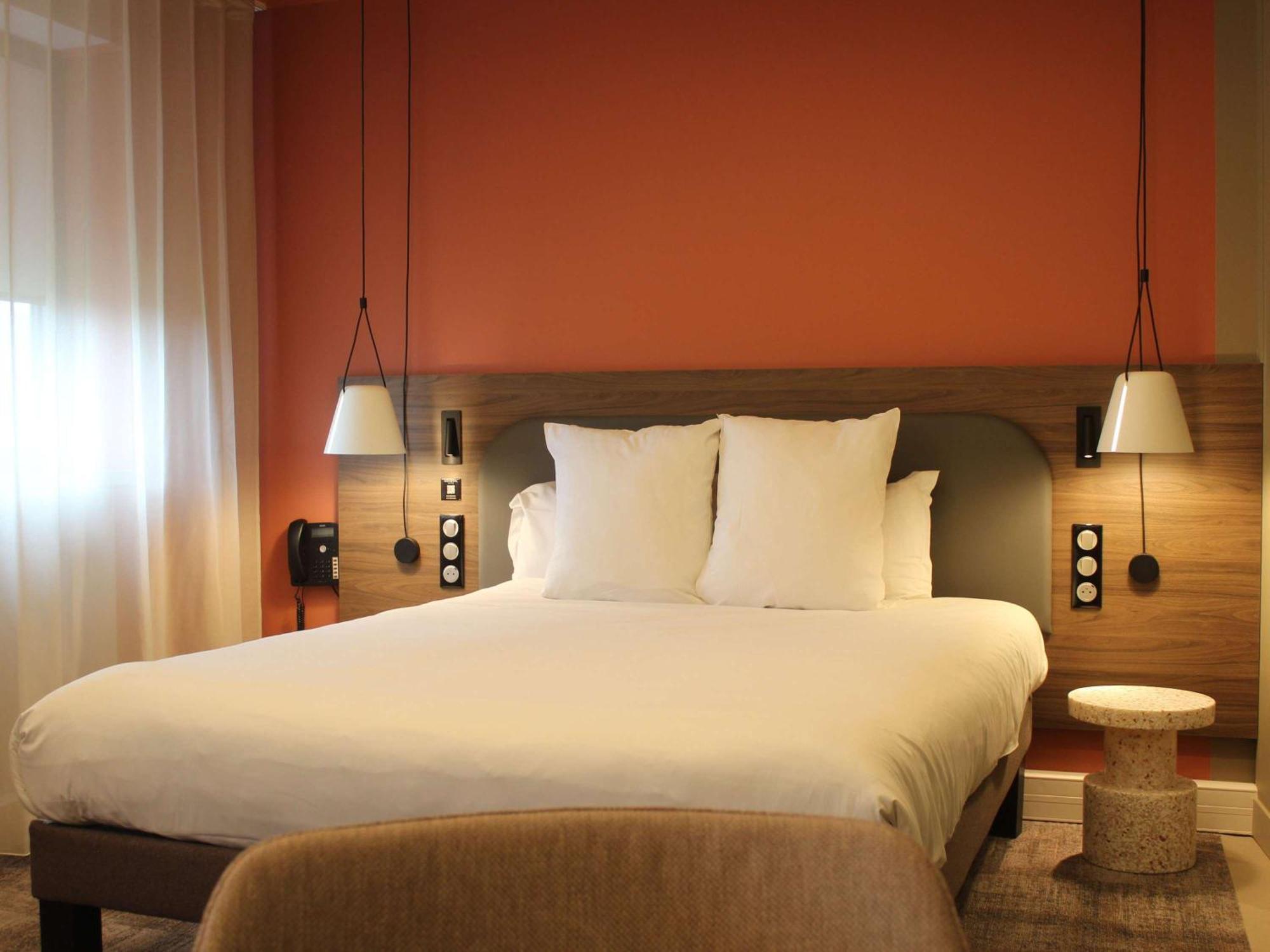 Novotel Suites Rouen Normandie Luaran gambar