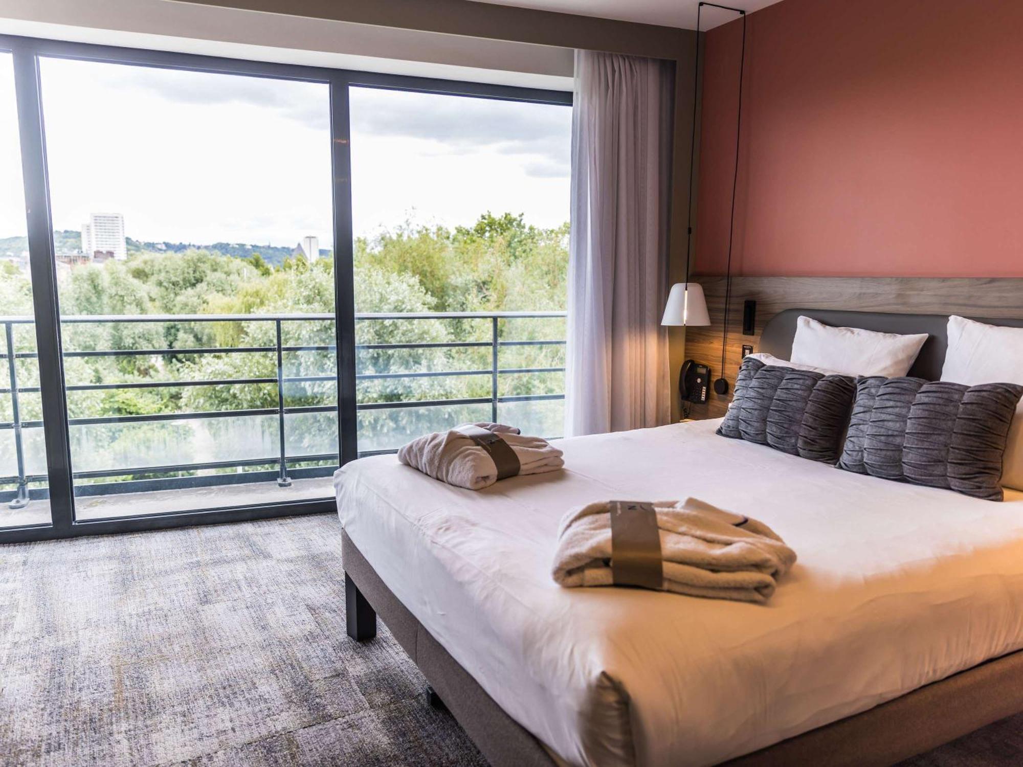 Novotel Suites Rouen Normandie Luaran gambar