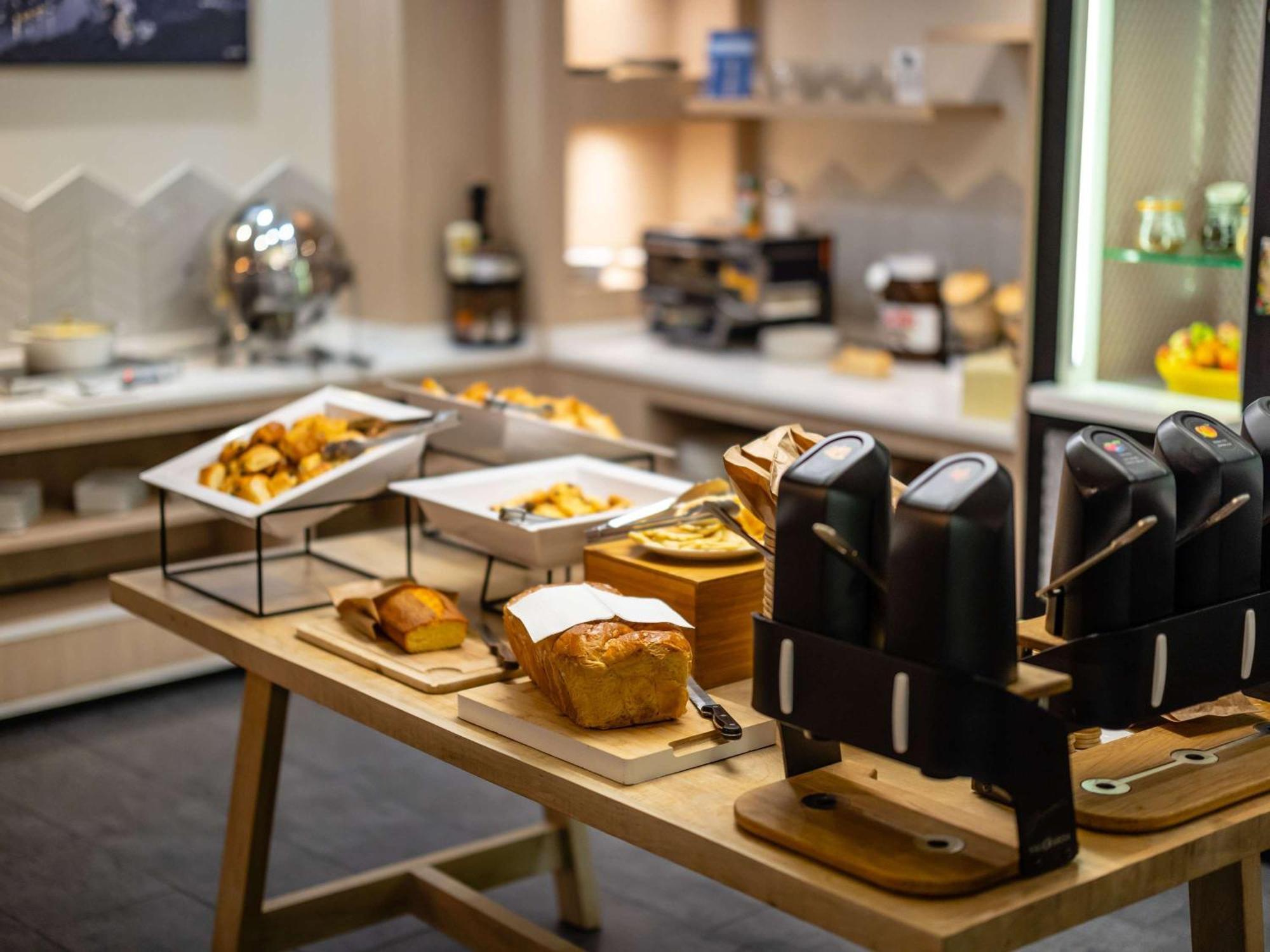 Novotel Suites Rouen Normandie Luaran gambar