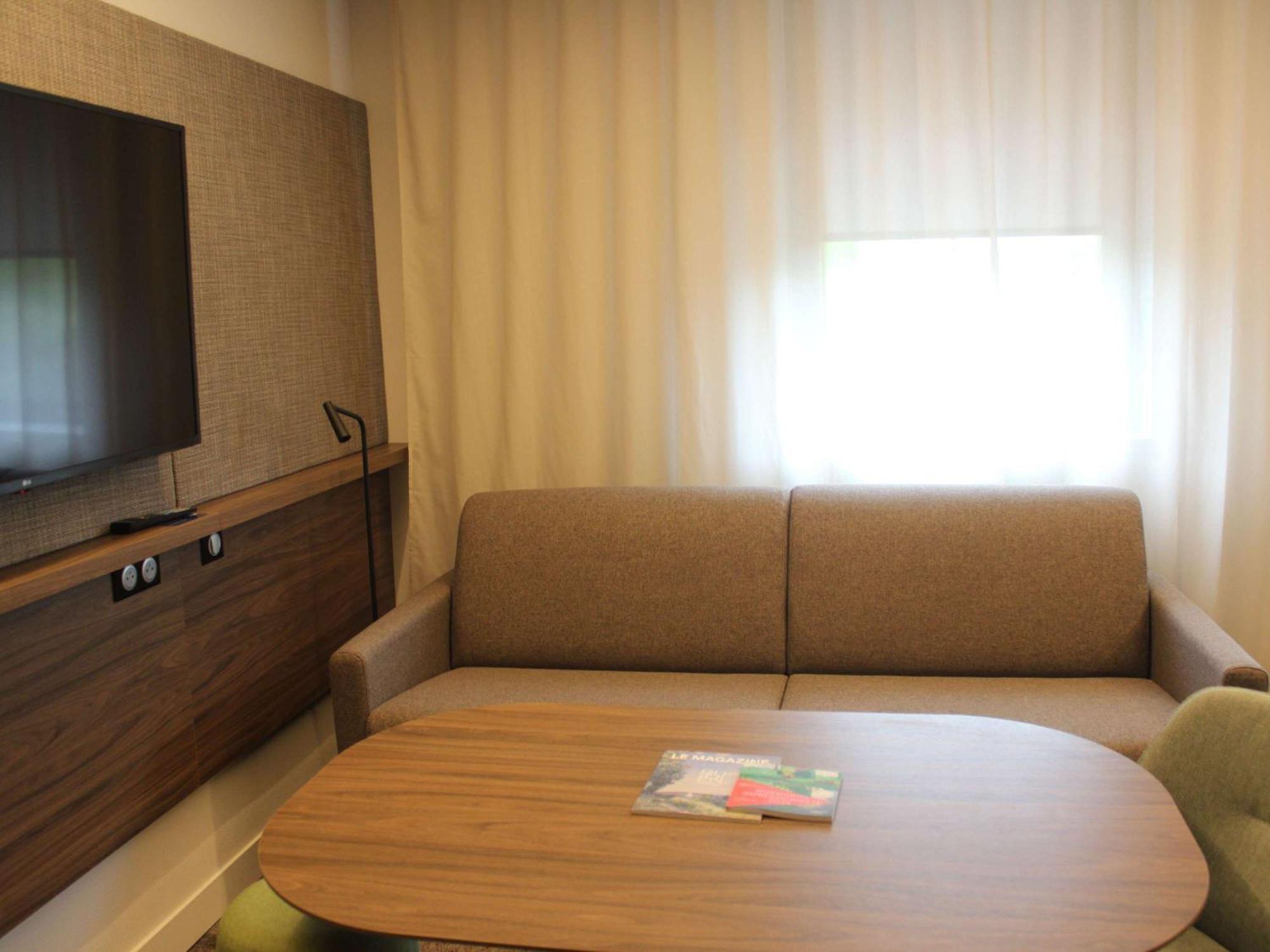 Novotel Suites Rouen Normandie Luaran gambar