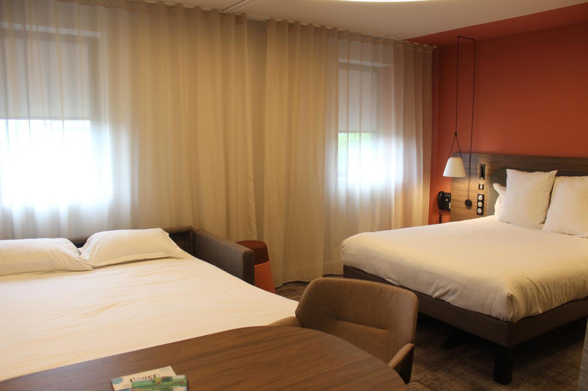 Novotel Suites Rouen Normandie Luaran gambar