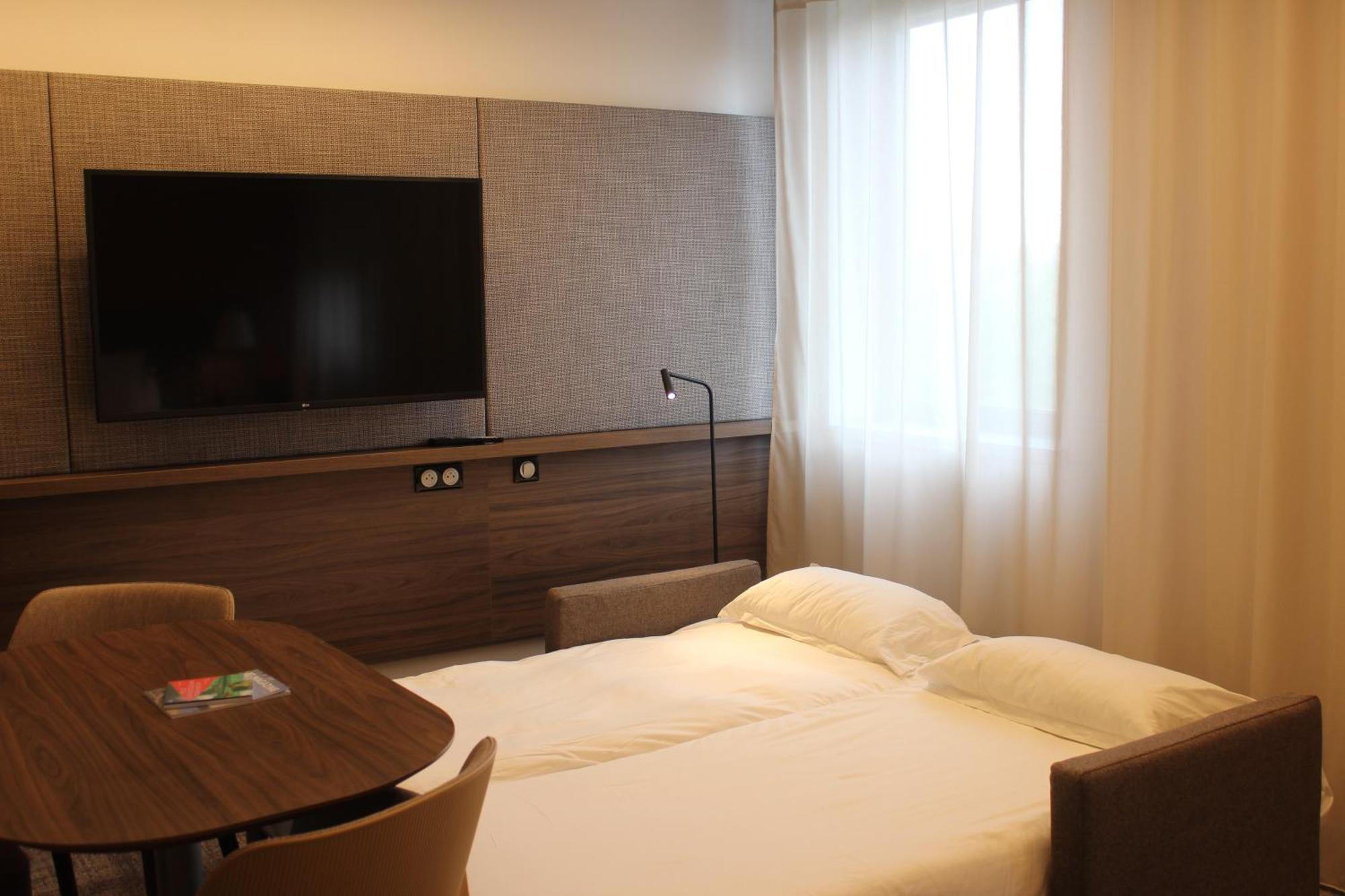 Novotel Suites Rouen Normandie Luaran gambar